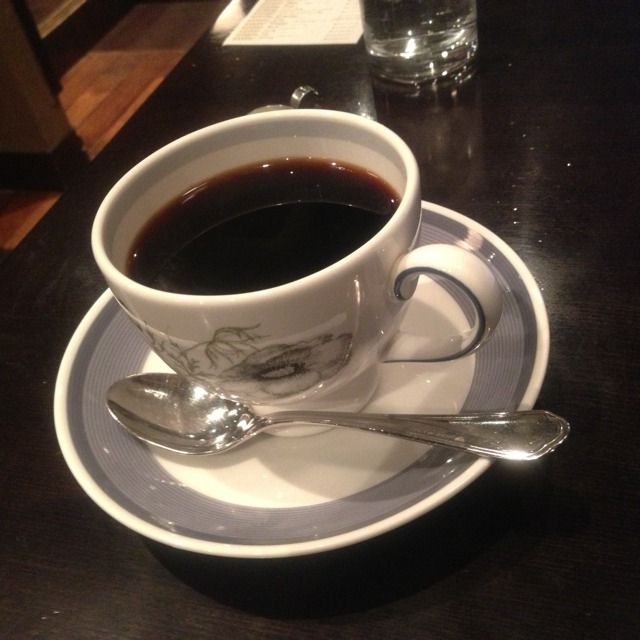 Featured image of post コスタリカの丸みのある酸味について@宮越屋珈琲 町田店