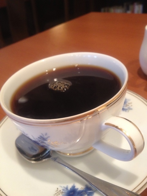 Featured image of post 喫茶店とはこうあるべきだと思わせる店@Coffee屋 #町田