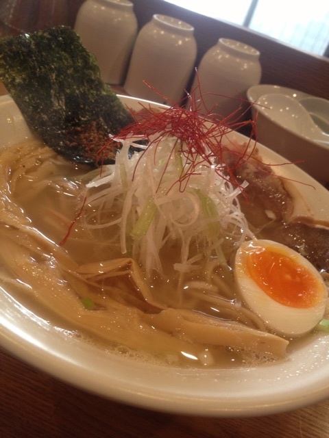 Featured image of post 魚介スープを飲み干した『べんから』#町田