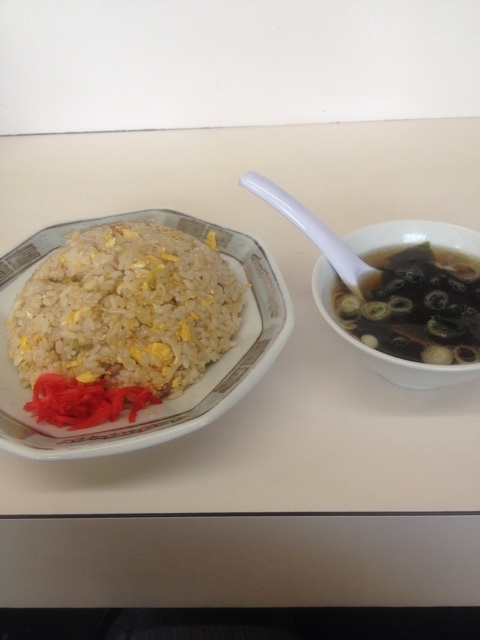 Featured image of post 普通の普通のオーソドックスな中華 大平