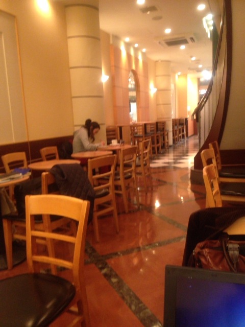 Featured image of post 町田で一番落ち着いたドトールコーヒーショップ 町田中町店