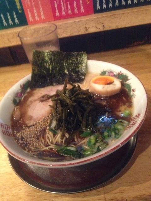 Featured image of post 高菜と麺の極上なハーモニーを堪能！夢はじまるby 町田店