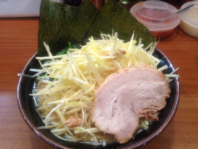 Featured image of post 町田で一番気合を感じたラーメン屋さん「横濱家系 町田商店」