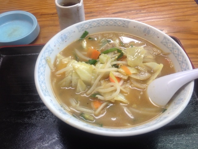 Featured image of post 町田に古くからありそうな中華定食やさん 『信伸』