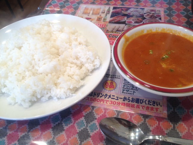 Featured image of post 軽くてあっさりマトン！本場インドカレーのお店『ディービーズ キッチン』武蔵中原