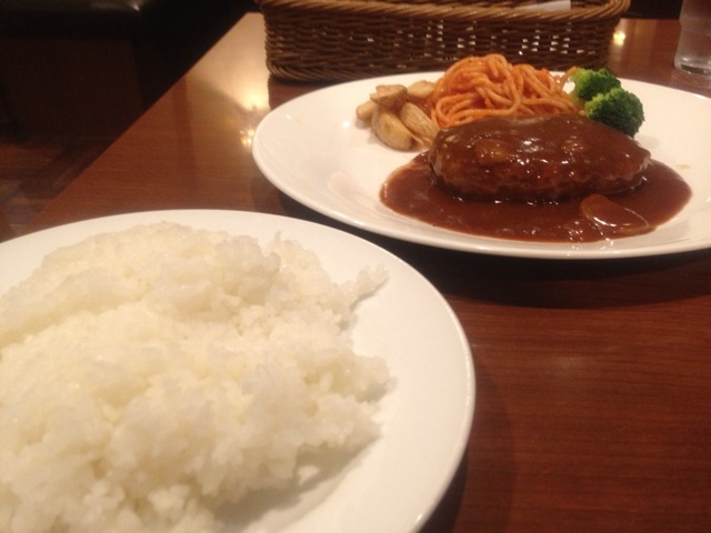 Featured image of post 古き良き老舗レストラン、上野はこういう雰囲気が好きだ じゅらく 上野駅前店