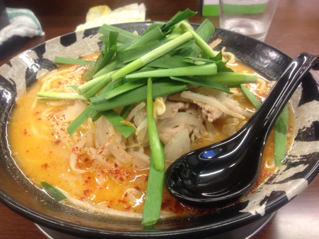 Featured image of post モッチモチなコシの麺に大満足『つけ麺 維新 』武蔵中原