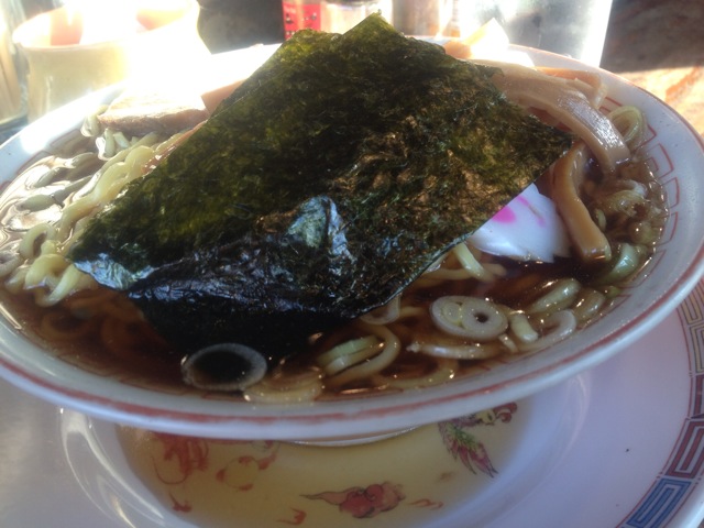 Featured image of post 人情味あふれる鎌倉街道のラーメン屋さん「ひもの屋」