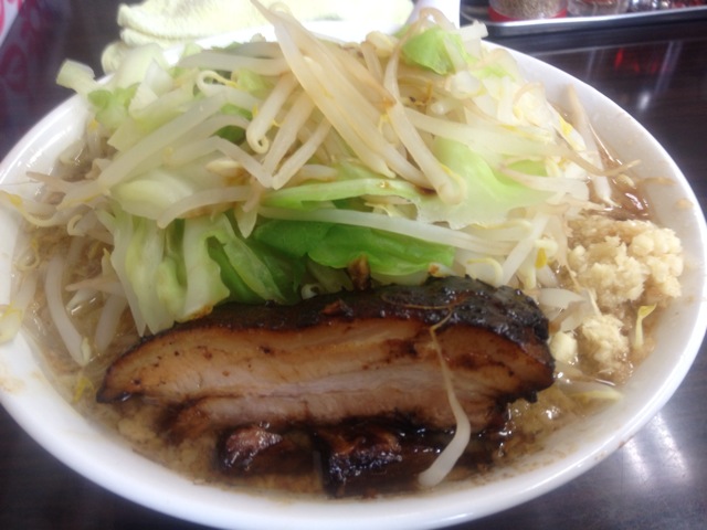 Featured image of post 二郎インスパイヤ系ぎろうにビックリ仰天 ぎょうてん屋 伊勢原店