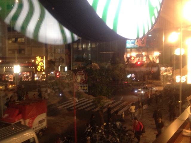 Featured image of post コンサートやショッピングのあとの休憩場所に最適　スターバックス・コーヒー 渋谷文化村通り店