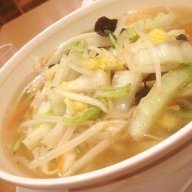 Featured image of post 元祖・横濱たんめんの優しい味 横濱一品香 町田マルシェ店