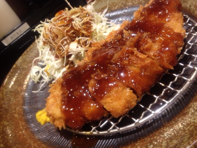 Featured image of post [町田・とんかつ・とんかつ工房]早い・安い・ウマイの三拍子そろった小田急が運営するとんかつ屋に大満足！