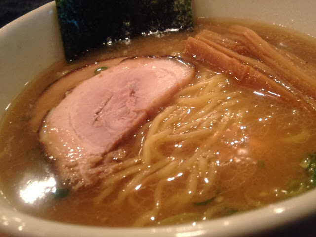 Featured image of post [町田・ラーメン・ヌードルズ]隠れ家的な居心地の良さ！シンプルで丁寧な味