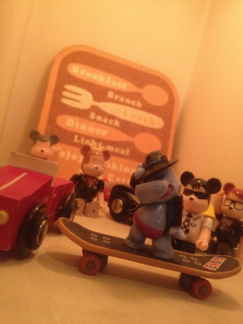 Featured image of post [代々木八幡・カフェ・クロスブレッドキッチン]一度は食べたい代々木公園のタコライス