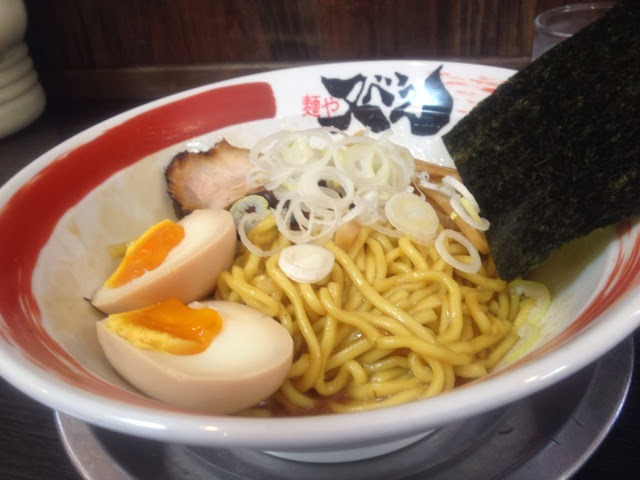 Featured image of post [町田・ラーメン・又べえ]町田市役所から近いラーメン屋。油そばをねっとりいただきました