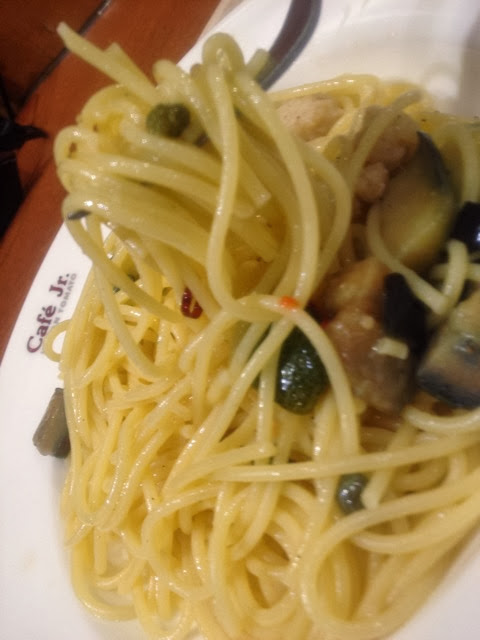 Featured image of post [町田・パスタ・トマトカフェJr]町田駅北口の目の前にあるカフェ。電源あり。