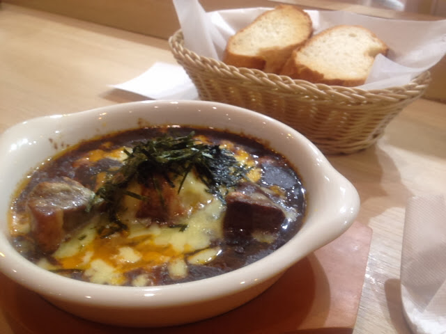 Featured image of post [錦糸町・カフェ・コメタ]電源あり、駅前にできたコメダ珈琲店でトロトロのビーフシチューを食べる