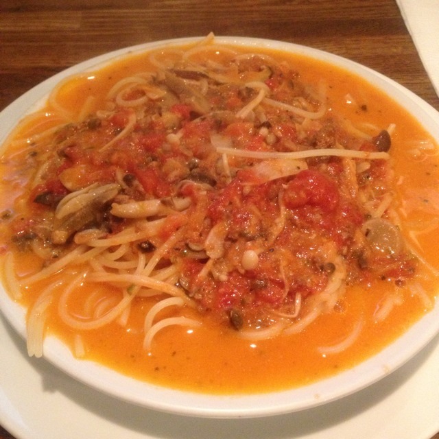 Featured image of post 歓喜と絶望に寄す@ホームズパスタ 渋谷店