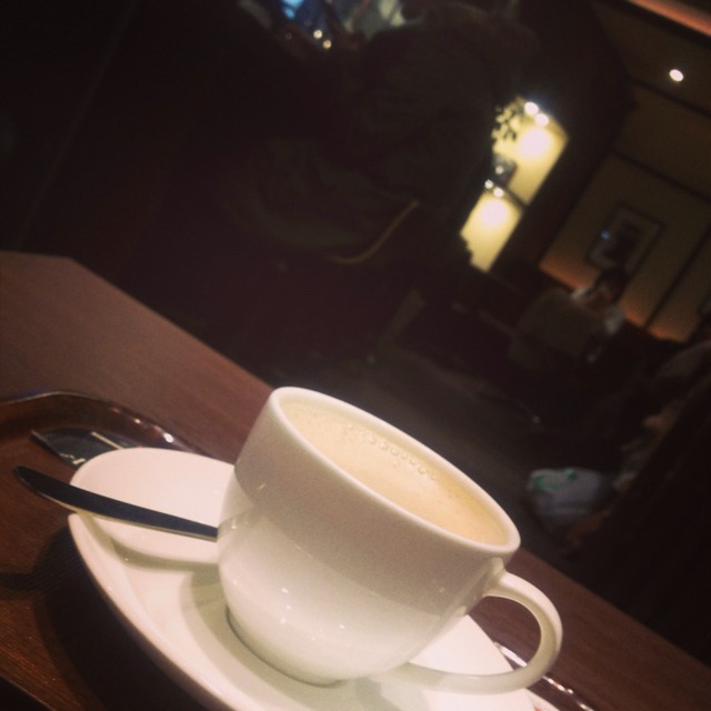 Featured image of post クラシックな内装とJAZZYな夜@上島珈琲店 町田店