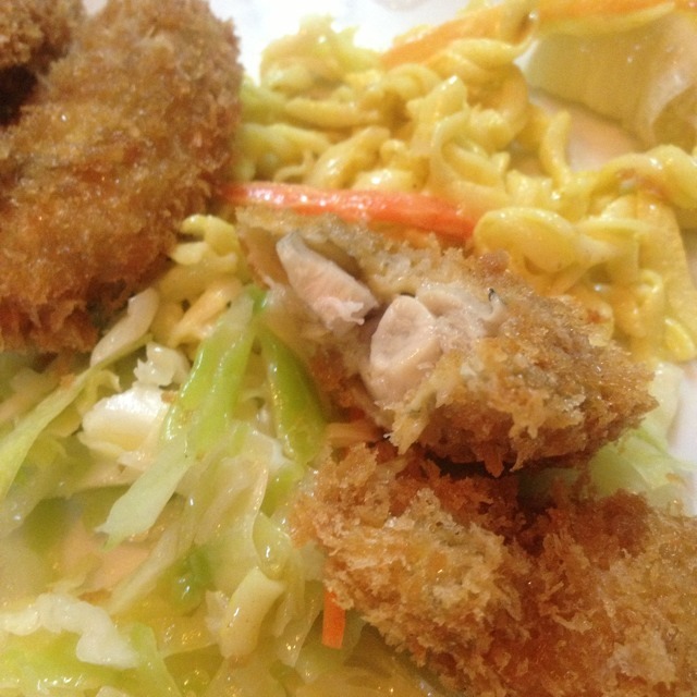 Featured image of post 牡蠣の汁と酢醤油の見事な組合せ@航旅莉屋(こりょうりや)#町田