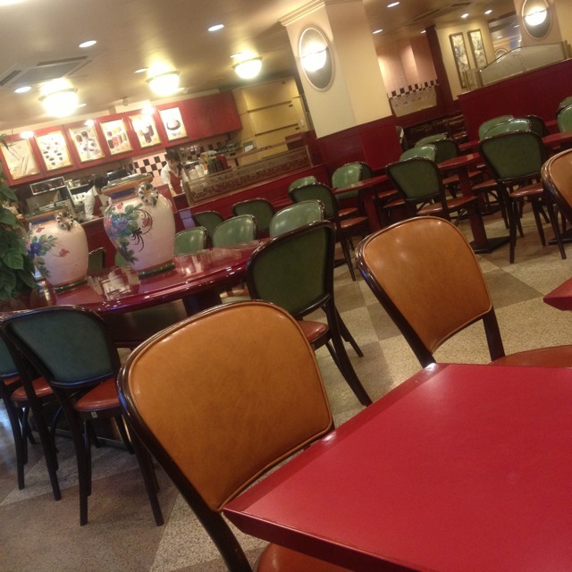 Featured image of post 予備校生が多い喫茶店@カフェ べローチェ 町田中町店