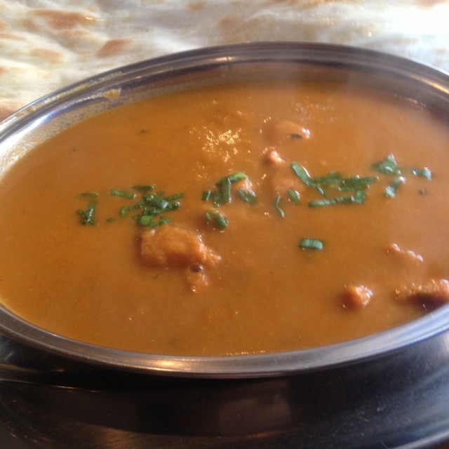 Featured image of post なんと大きなナン@アバンティ #町田